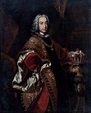 Francesco I Stefano di Lorena 49° Imperatore del Sacro Romano Impero ...