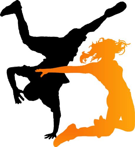 Silhouette Dance Transparent Png Png Svg Clip Art For Web Download