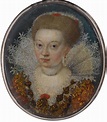 ca. 1609 Magdalene Sibylle of Prussia (1586-1659) by ? (auctioned by ...