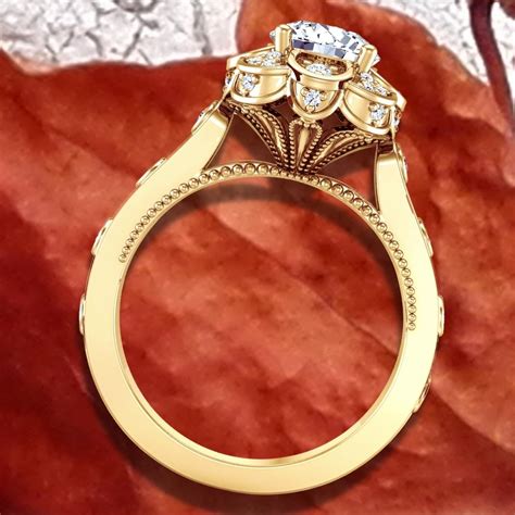 Buying A Unique Engagement Ring A Complete Guide