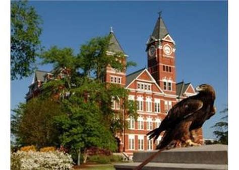 Auburn University Is Not For Lovers