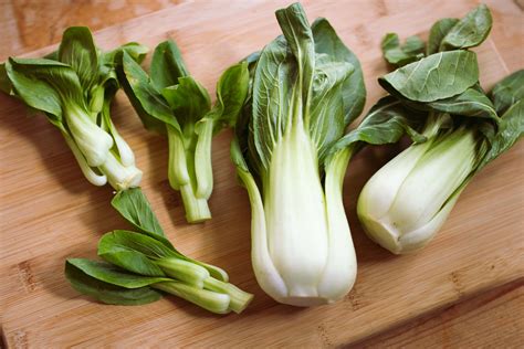 How To Make Bok Choi For Selina