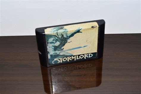 En este post os ayudo a configurarlo, que no es fácil. Stormlord - Juego Para Sega Genesis - $ 490,00 en Mercado ...