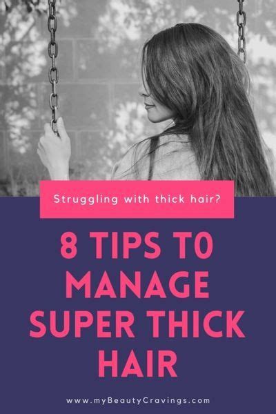 8 insider tips to manage super thick hair yoon salon mybeautycravings thick hair styles