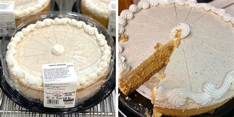 Costcos 5 Pound Pumpkin Cheesecake Will Be The Star Of The Thanksgiving Dessert Table