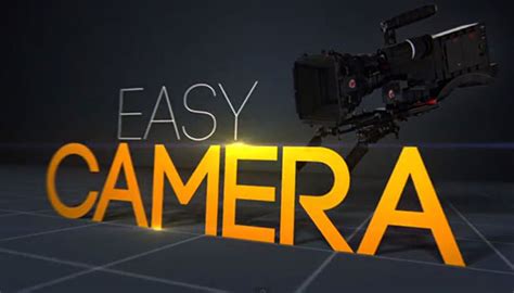 After Effects Easy Camera Rig Creates Cinematic Camera Moves Quickly