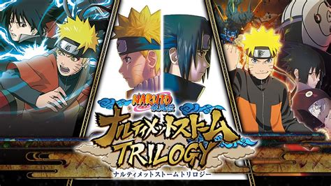 Naruto Shippuden Ultimate Ninja Storm Legacy Обзор Jrpg Wiki