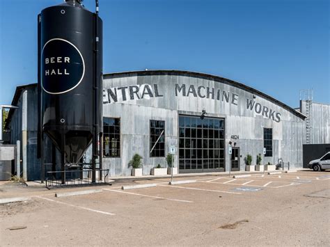 CENTRAL MACHINE WORKS BREWERY | AUSTIN, TX - Weifield Electrical Contracting