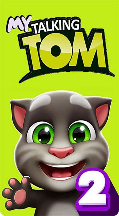 My talking tom free download. My Talking Tom 2 Apk Game Android Free Download