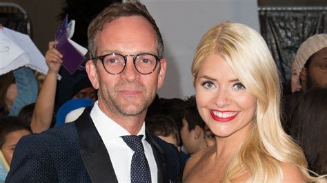 Holly Willoughby And Husband Dan Baldwin Look So Loved Up As They Share Rare Photo Together For