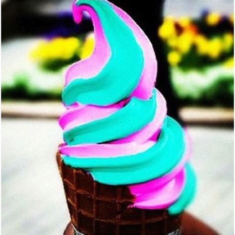 pin by l i s s e t t e 💜 on food yummy ice cream colorful ice cream ice cream