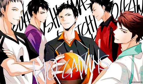 We have 56+ amazing background pictures carefully picked by our community. Haikyuu!! - Furudate Haruichi - Wallpaper #1836164 ...