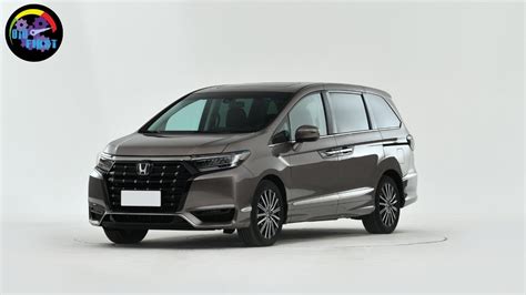 2022 Honda Elysion Luxury Mpv Exterior And Interior Youtube