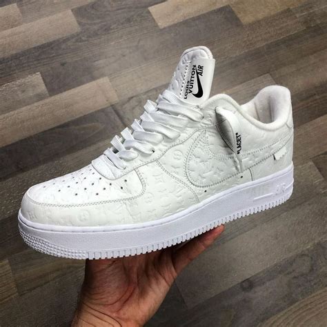 Lv Air Forces Release Dates Paul Smith