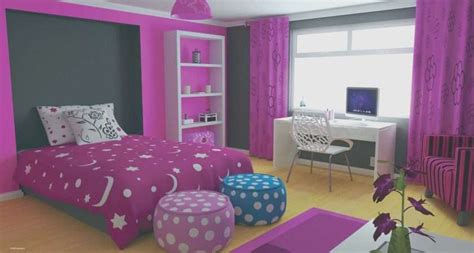 Beautiful Modern Bedroom Design Teenage Girl Lentine Marine