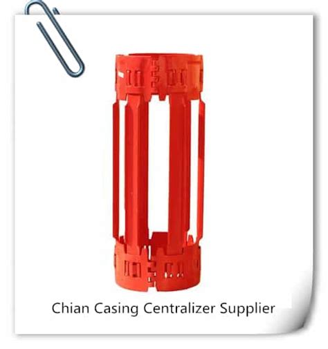 Characteristic Of Casing Centralizer Jc Petro