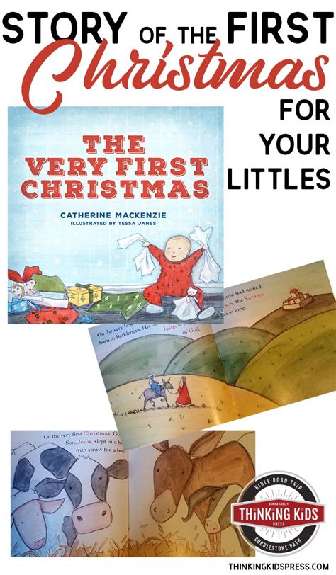 Story Of The First Christmas For Your Littles Christian Parenting