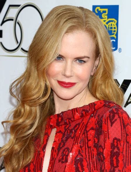 Quick—steal This Subtle Eye Makeup Move From Nicole Kidman To Make Your