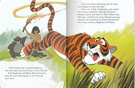 Post 3292757 Bagheera Baloo Mowgli Shere Khan The Jungle Book Comic Edit