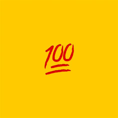 💯 100 emoji Meaning | Dictionary.com