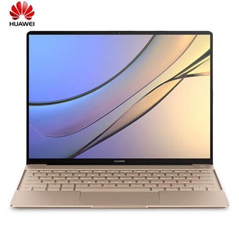Huawei Matebook X 13 Inch Win10 Laptop Intel Core I7 7500u Dual Core 2