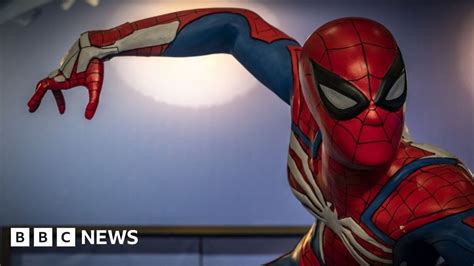 Sonys Spider Man Exclusive Sparks Backlash Bbc News