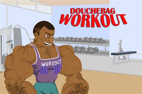 Douchebag Workout Online Online Game Play For Free