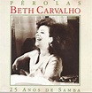 Pérolas | Álbum de Beth Carvalho - LETRAS.MUS.BR