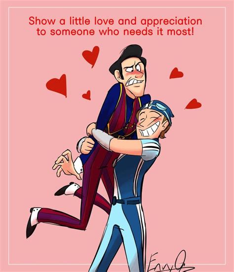 Lazytown Happy Valentines Day By Envyq00 On Deviantart Lazy Town Lazy Town Memes Glanni