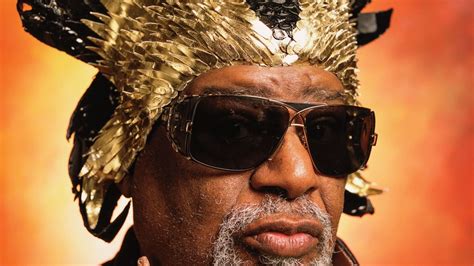 George clinton on funk, touring and staying relevant at 75. How George Clinton Made Funk a World View | The New Yorker