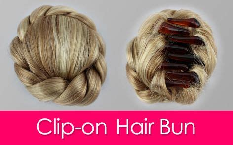 Read on for two techniques on how for the high bun style, it's important all pieces are clipped close together & in the correct position. Pin on Hairspray Hair Buns