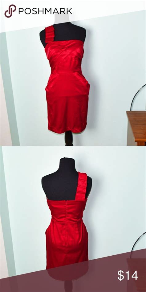 gorgeous red form fitting dress form fitting dress clothes design dresses