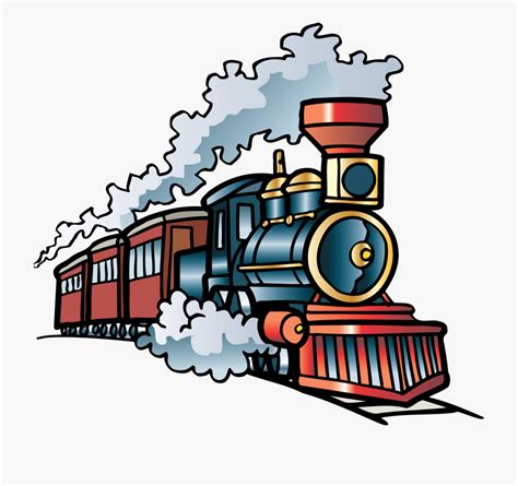 Train Clipart Cartoon And Other Clipart Images On Cliparts Pub