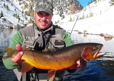 Fly Fishing Guide Profile Tad Howard Of Colorado Trout Hunters The