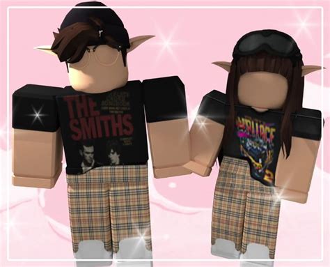 Matching Roblox Outfits Couple Outfits Roblox Matching Outfits