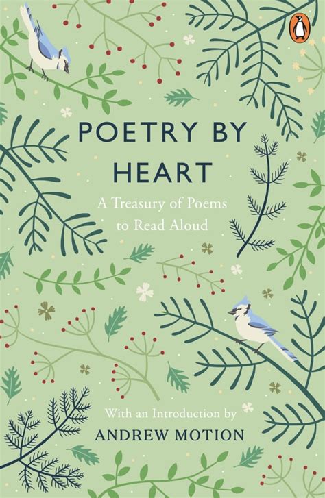 Poetry By Heart A Treasury Of Poems To Read Aloud Mothers Day