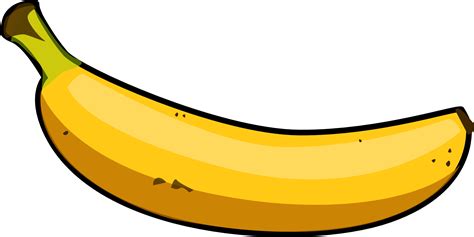 Banana Cartoon Png Polish Your Personal Project Or Design With These