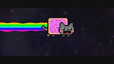 Pop Tart Heart The Nyan Cat Love Song Kaleb Nation Image 23520567