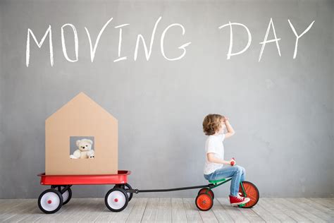 How To Get Organised For Moving Day Tg Sales And Lettings