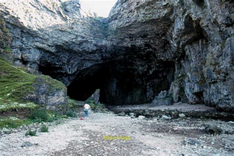 Photo 12x8 Durness Smoo Cave 1983 The Smoo Cave Before Man Made