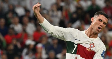 Cristiano Ronaldo Mocked For Role In South Koreas Goal Vs Portugal At