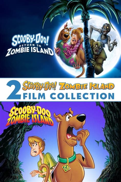 Scooby Doo Zombie Island Collection — The Movie Database Tmdb