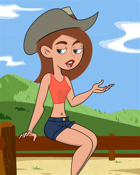 What The Cowgirls Do Remastered By Phantomdiver On Deviantart