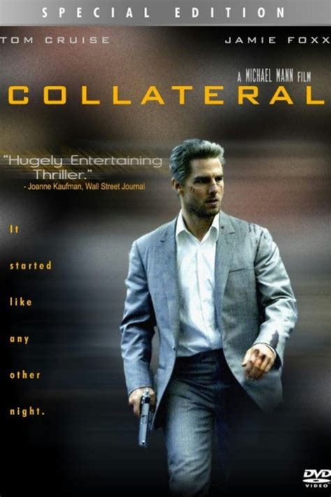 Collateral 2004 Posters — The Movie Database Tmdb