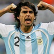 Roberto Ayala: 1996 Nigeria Olympic Team Best Ever - Complete Sports