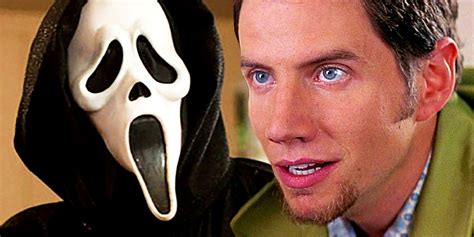 Scream 2022 Theory The Killer Is The Secret Child Of Randy