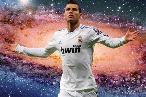 Nombraron A Una Galaxia Cr7 En Honor A Cristiano Ronaldo
