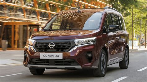 The Nissan Townstar 2022 The Long Awaited Japanese Van Is Already On