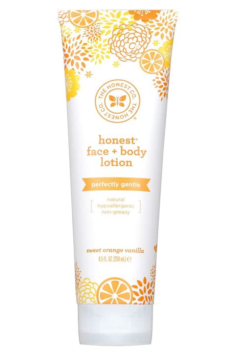 The Honest Company Face And Body Lotion Nordstrom