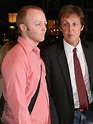 Sir Paul McCartney’s son James McCartney seen on rare outing in London ...